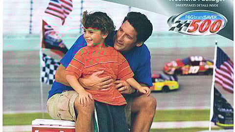 February 'brandSaver Cover'