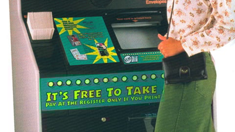 American Greetings CreataCard