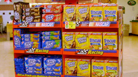 Nabisco NASCAR Spectacular