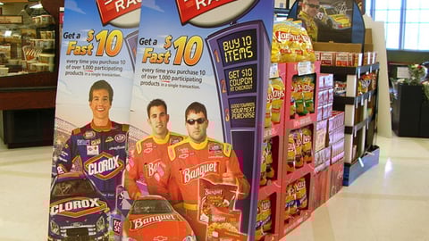 Safeway 'Savings Rally' Spectacular