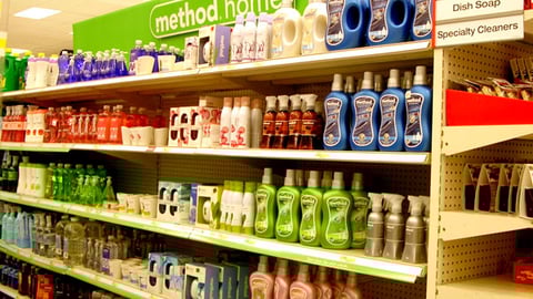 Target Method Merchandising