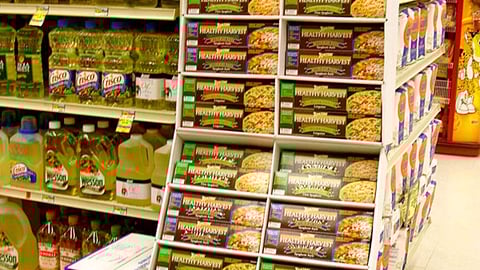 Ronzoni 'Spinning' Shipper