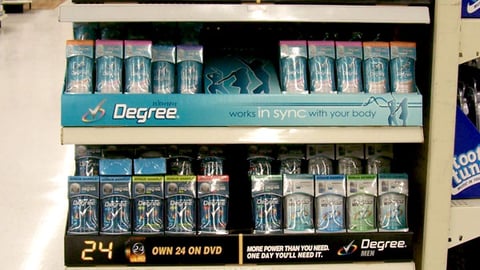 Degree '24' Shelf Trays