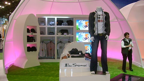 Store of the Future Microshop