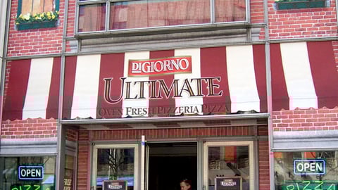 DiGiorno Pizzeria Exterior