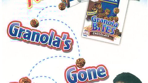 Quaker Instant-Win Game FSI