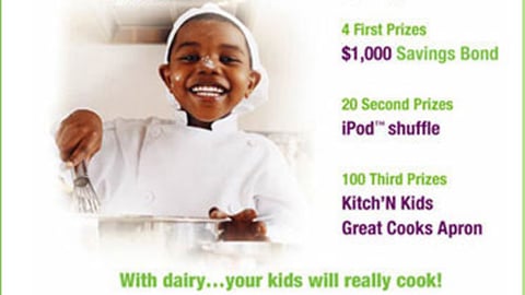 Giant 'Kitch 'N Kids' Online Ad