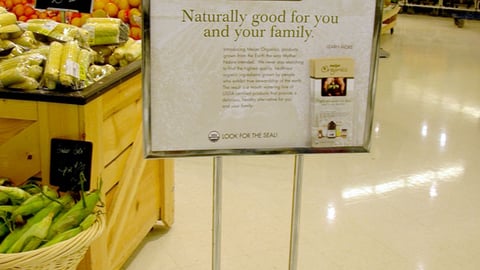 Meijer Organics Stanchion 