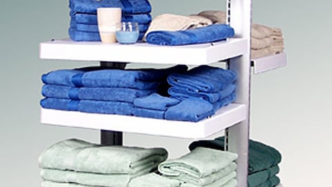 Sears Bed & Bath In-Aisle Display