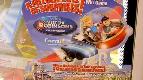 Carvel 'Robinsons' Cooler Cling