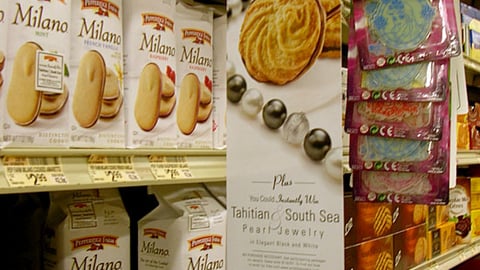 Pepperidge Farm Contest Violator