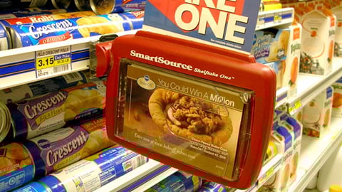 Pillsbury 'Bake-Off' Take-One