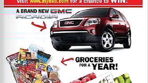 H-E-B Commercial Online Ad