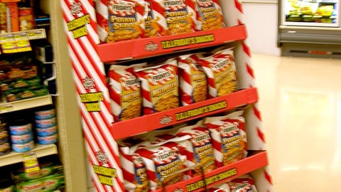 T.G.I. Friday's Sports Shipper