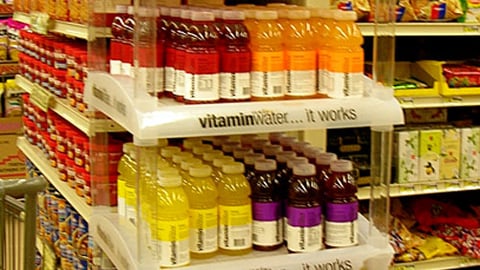 Jewel-Osco/Glaceau Contest Header