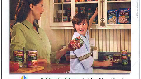 Del Monte Sweeps FSI