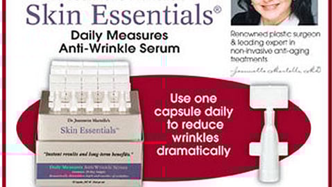 Walgreens Skin Essentials Feature