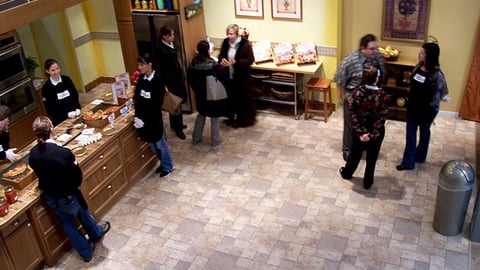 DiGiorno Ultimate Pizzeria Space