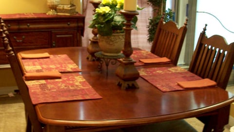 DiGiorno Pizzeria Dining Room