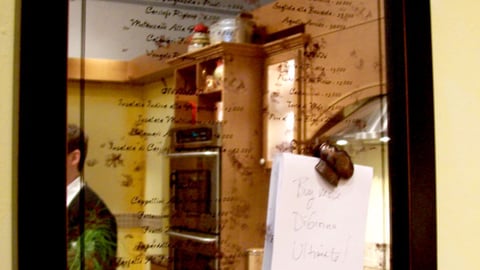 DiGiorno Pizzeria Menu