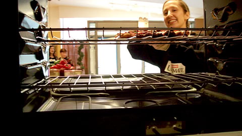 DiGiorno Pizzeria Serving Oven