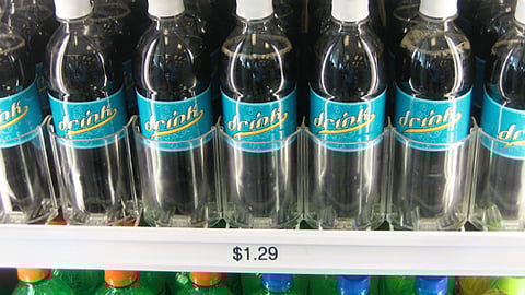 Beverage Shelf Management System