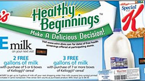 Kellogg's 'Healthy Beginnings' Feature