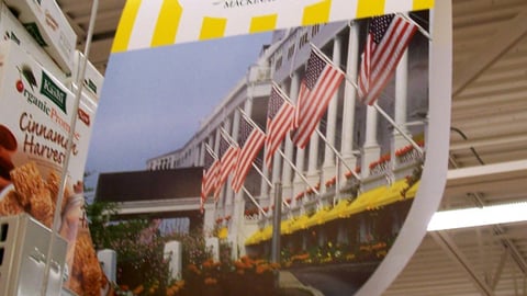 Meijer Grand Hotel Aisle Violator