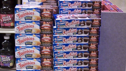 Hostess Race Divas Shipper