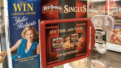 Red Baron Concert Freezer Talker
