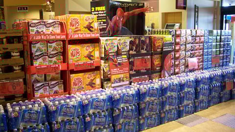 Safeway 'Spider-Man 3' Spectacular
