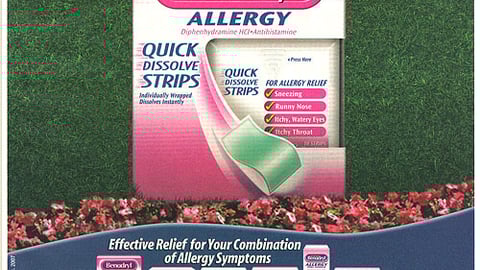 Bendaryl 'Literacy For Life' FSI