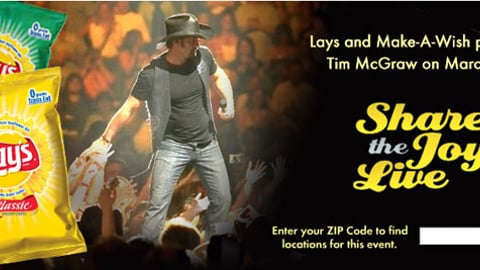 Wal-Mart 'Share the Joy' Online Ad