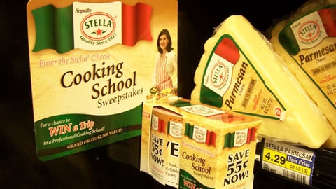 Stella 'Cooking School' Take-One