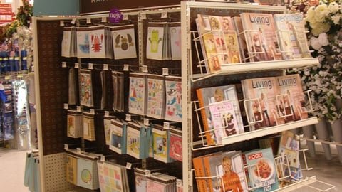 Michaels Martha Stewart Crafts Gondola