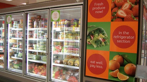 Target Fresh Produce Cooler 