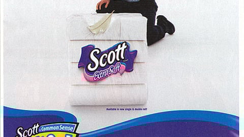 Scott Common Sense Sweeps FSI