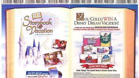 Georgia-Pacific Sweeps FSI