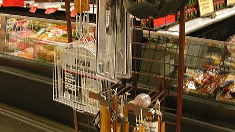 Safeway "Great Grilling' Tool Rack