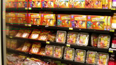 Kroger Disney Magic Selections Shelf Set