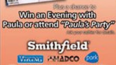 Winn-Dixie/Smithfield Sweeps Feature