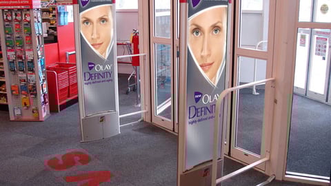 Olay Definity Security Wrap