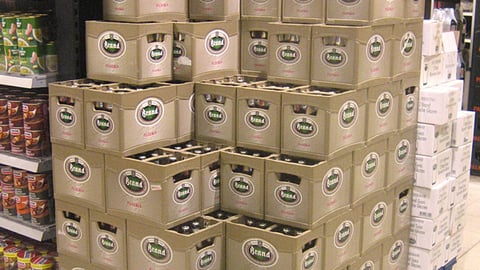 Brand Pilsner Pallet 