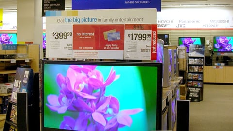 Sears 'All About Dad' Ceiling Hanger