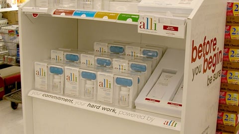 Alli Interactive Floorstand