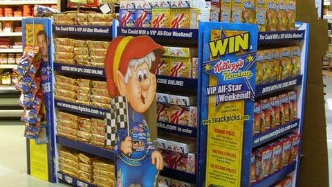 Kellogg's Racing Spectacular