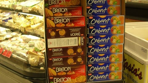 Dare 'Grab Life' Sweeps Shipper