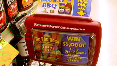 Vlasic/Open Pit 'Better BBQ' Take-One