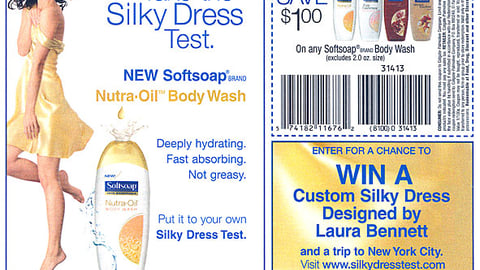 Soft Soap Sweeps FSI