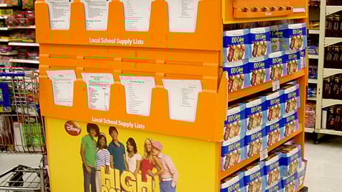 Wal-Mart 'Best in Class' Pallet